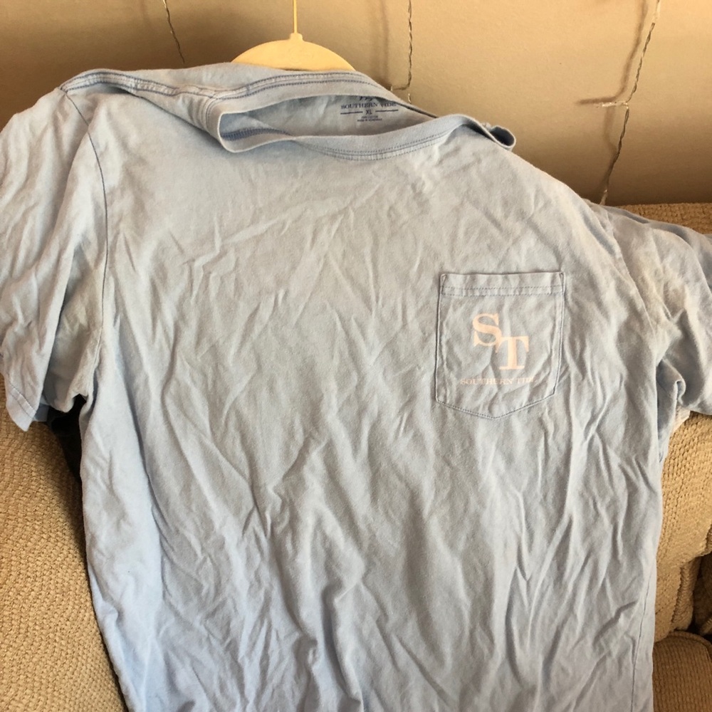 Southern Tide Oversized Tee